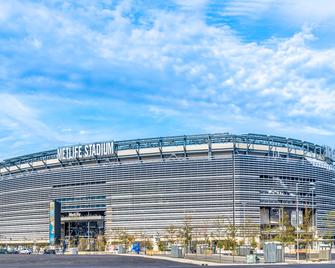 سوبر 8 باي ويندام نورث بيرجن نيوجيرسي/نيويورك سيتي أريا - نورث برغين - مبنى