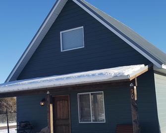 Private, Charming Cabin - Sleeps 5 - The Evergreen - Bryce Canyon National Park - Cannonville - Gebäude