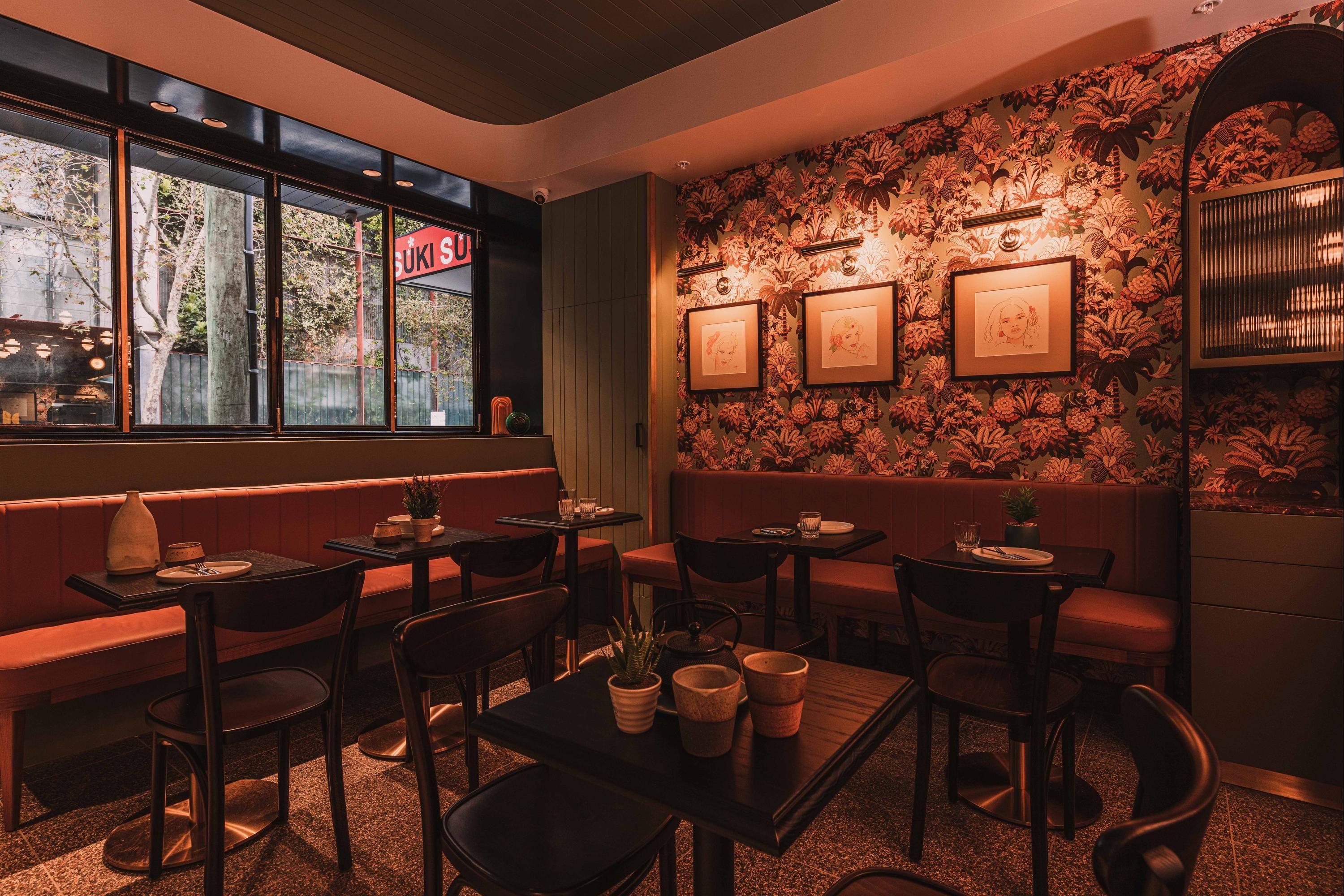 The Sarah by Urban Rest - סידני - מסעדה