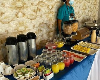 Arissha Boutique Hotel - Santiago de Cali - Buffet