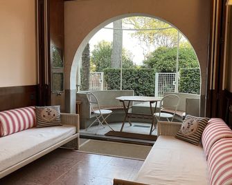 Aquamar - Suite On The Beach - Venise - Salon