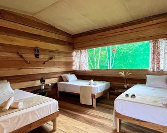 PuraChata ecolodge - Iquitos - Bedroom