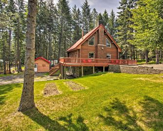 'the Innlet' - Comfy Cabin by Conkling Marina - Worley