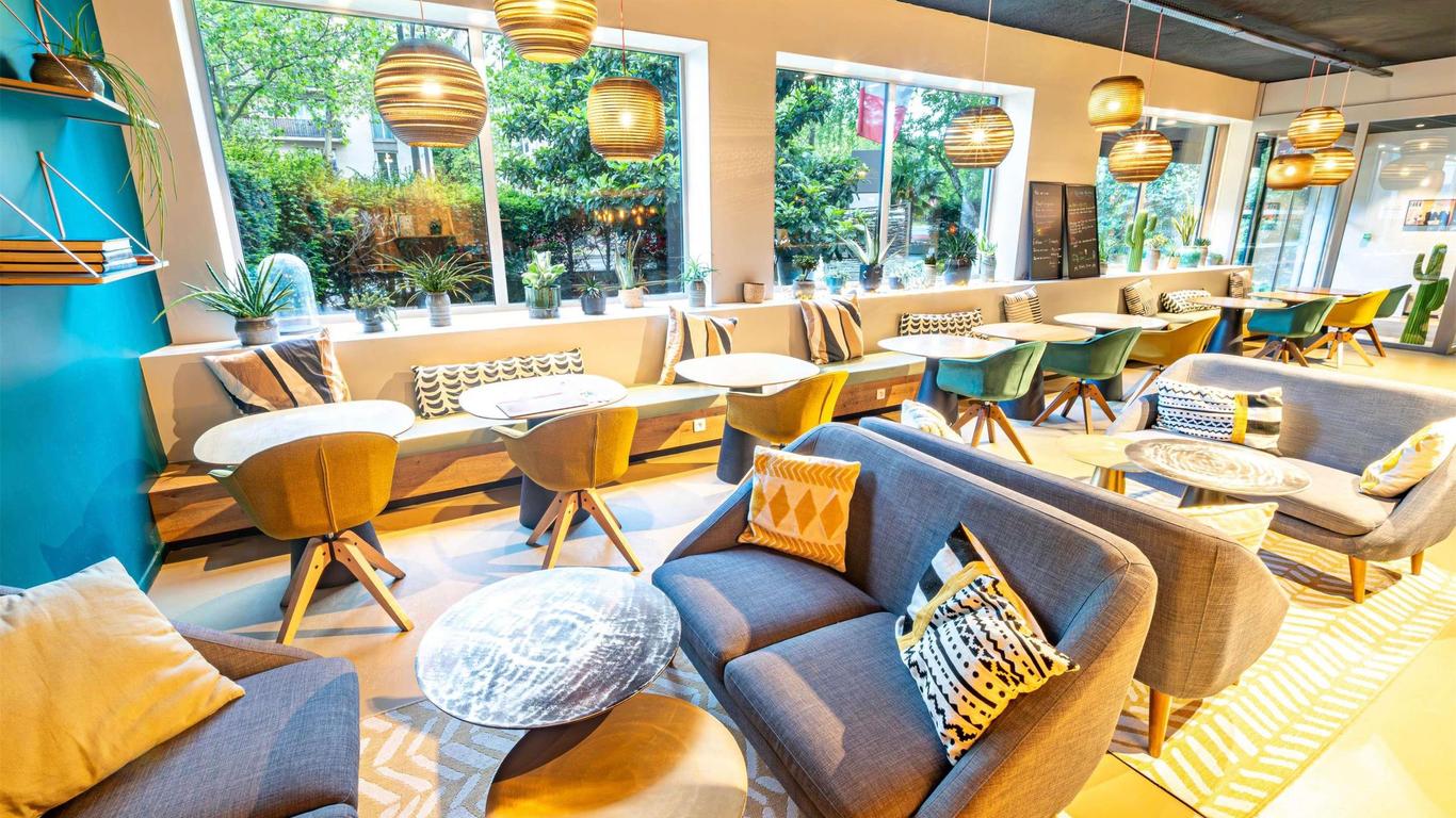 إيبيس ستايلز باريس 16 بولوجن