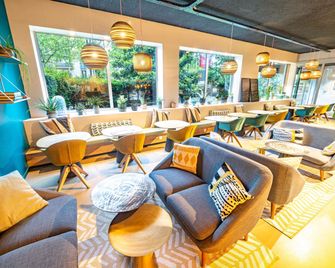 ibis Styles Paris 16 Sud - פריז - טרקלין