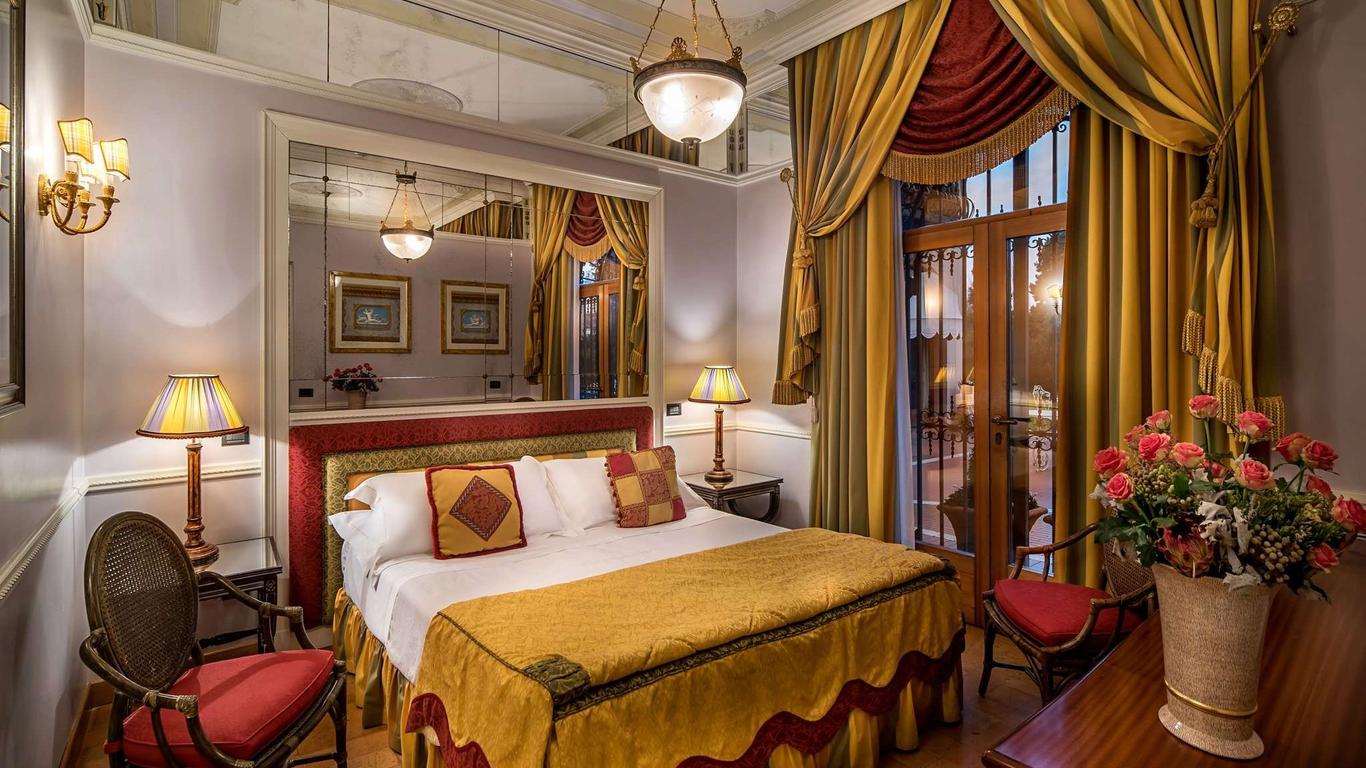 رومانتيك هوتل فيلا مارجيريتا