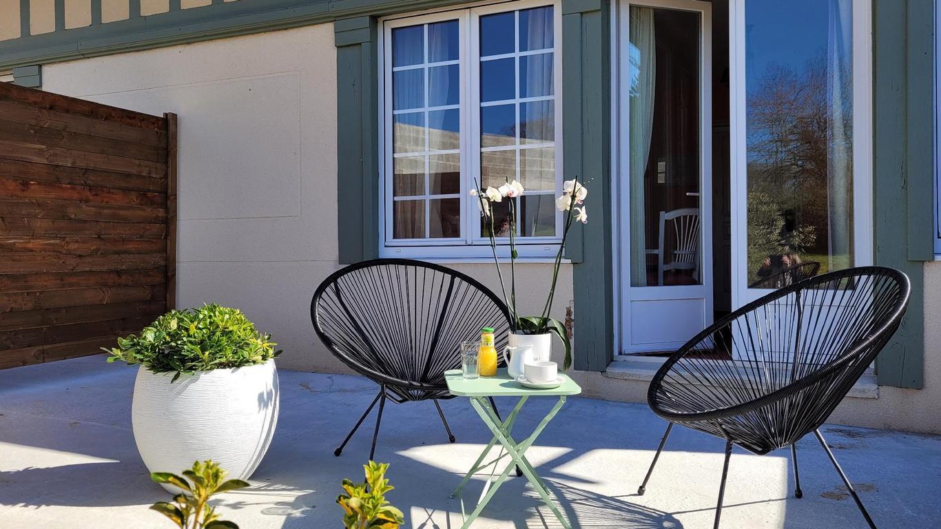 أوتل لا جراند بروير