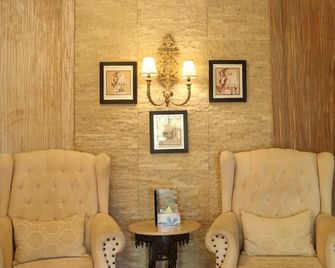 Grace Boutique Hotel - Islamabad - Lounge