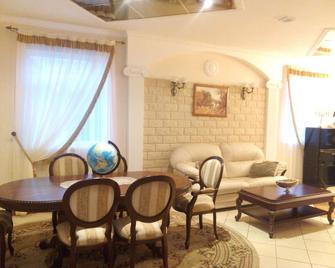 Alexandria-vnukovo Hotel - Moscow - Living room