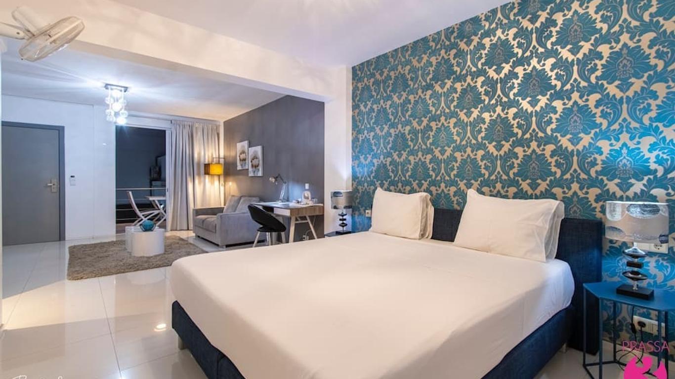 Prassa 3 Boutique Hotel