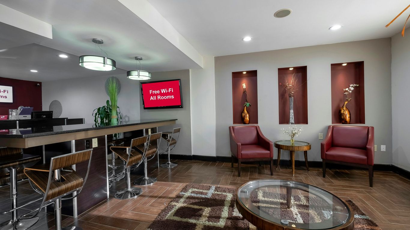 Red Roof Inn Raleigh - North-Crabtree Mall/Lenovo Center