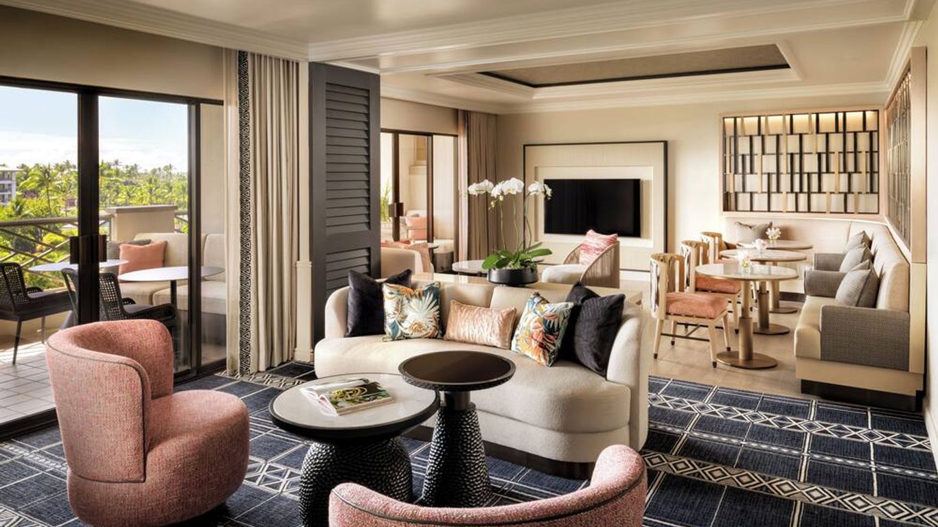 Fairmont Orchid Gold Experience