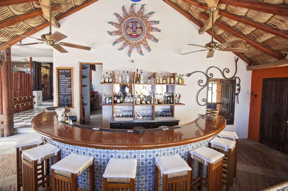 كاسا ناتاليا بوتيك هوتل لدالتس ٔنل - سان خوسيه ديل كابو - بار