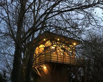 La Cabane Perchée - Rosay