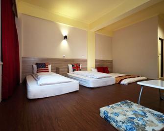 Cornerhouse - Hualien City - Bedroom