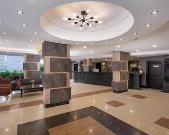 Krizantem Hotel - Alanya - Resepsjon