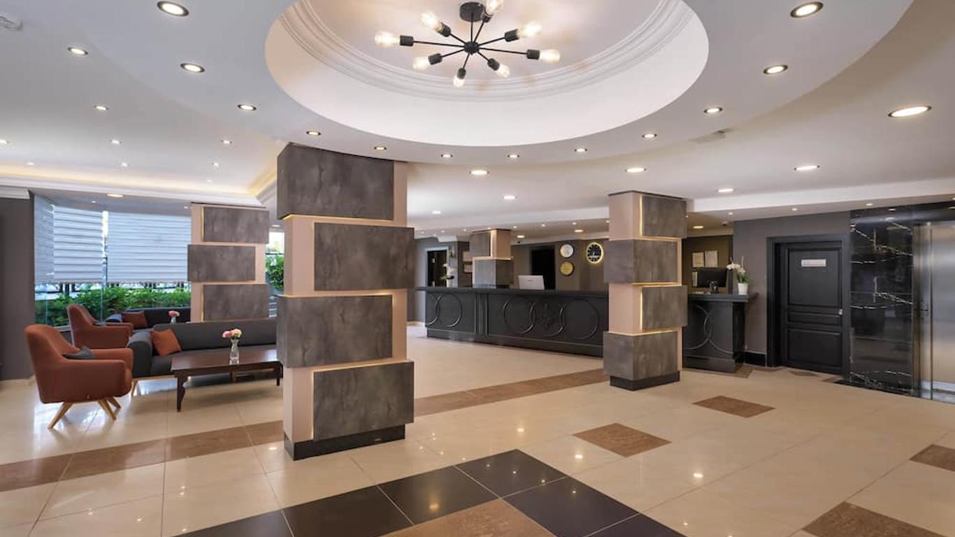 Krizantem Hotel