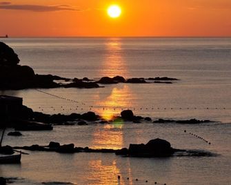 Mediterrani - Calella de Palafrugell - Strand
