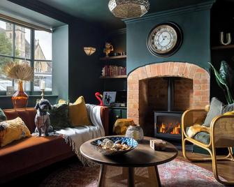 Chipping Campden Shabby Chic on Famous High Street - Chipping Campden - Huiskamer