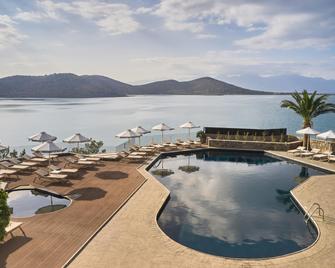 Domes Aulus Elounda Curio Collection by Hilton - Aghios Nicolaos - Piscina