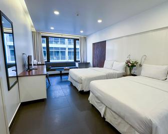 Hamra Urban Gardens - ביירות - חדר שינה