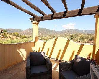 Hotel Sa Suergia - Villasimius - Balkon
