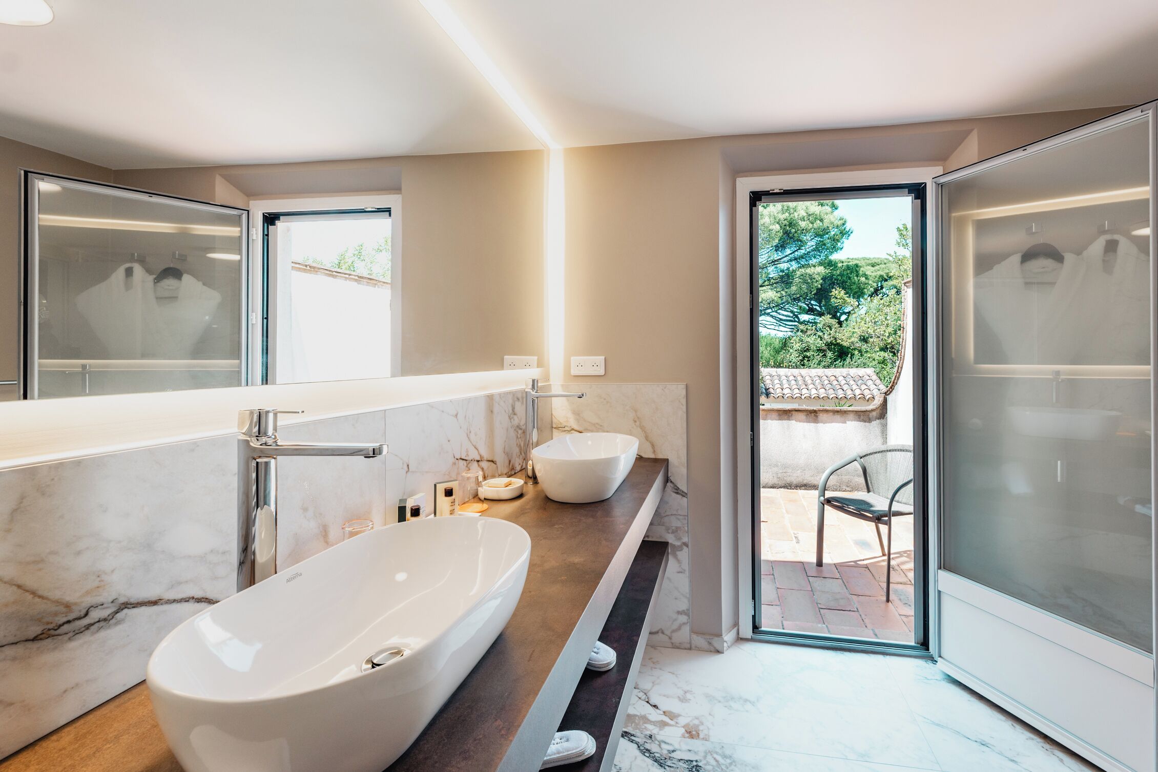 Hotel La Mandarine Saint Tropez - סן טרופה
