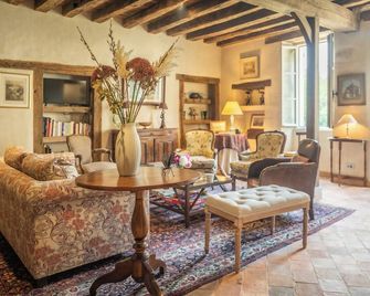 Le Moulin de Prunget - Tendu - Salon