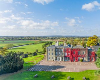 Wychnor Park Country Club - Burton upon Trent - Edifício