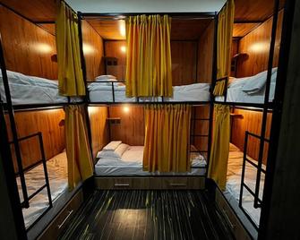 Flats Hostel - Astana - Bedroom