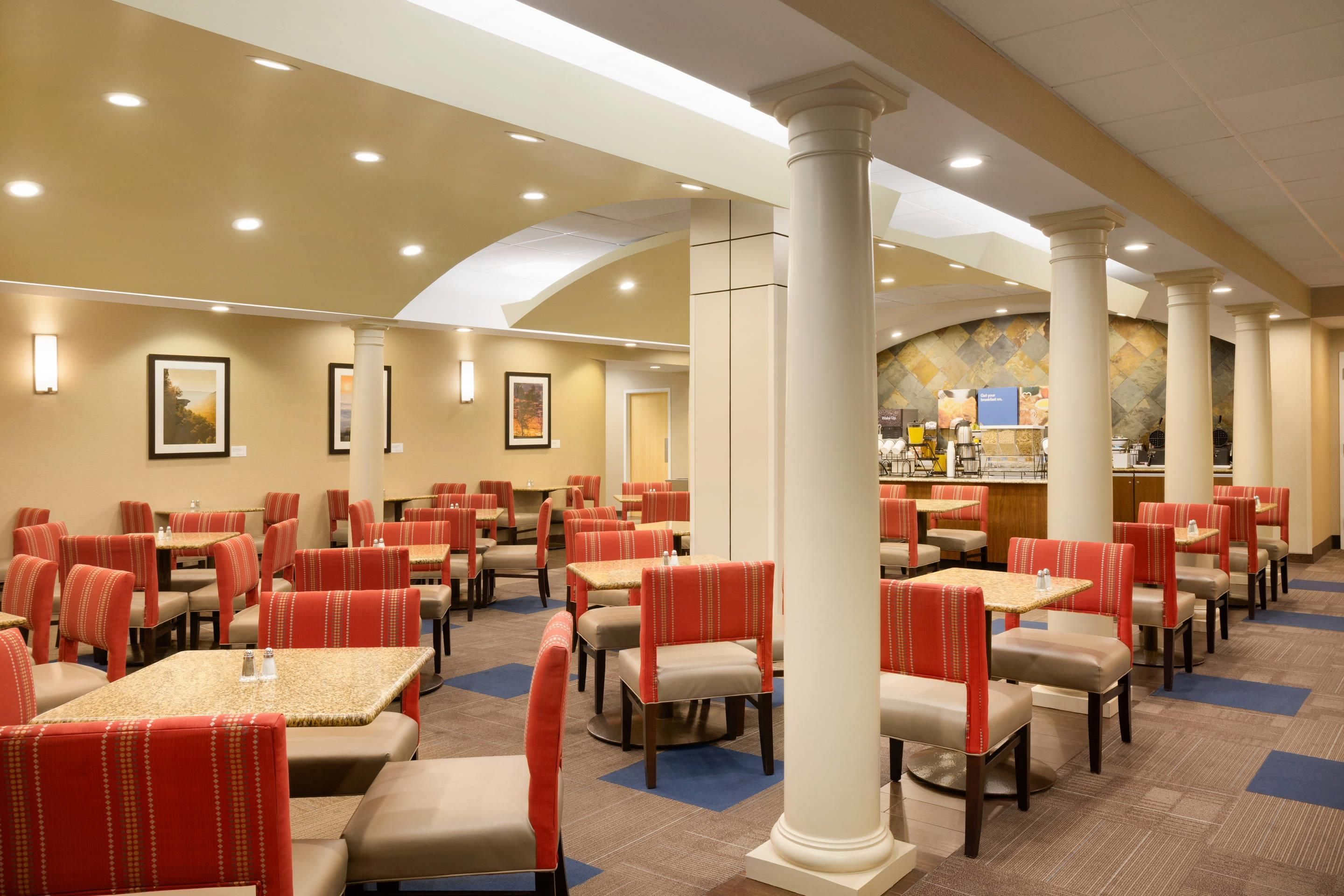 Comfort Inn & Suites Presidential - ליטל רוק - מסעדה