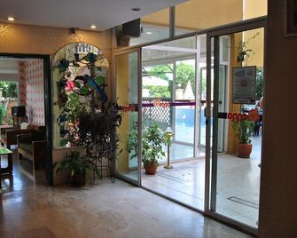 Benna Hotel - Antalya - Lobby