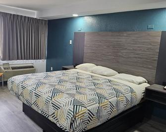 Motel 6 Memphis - Graceland - Memphis - Bedroom