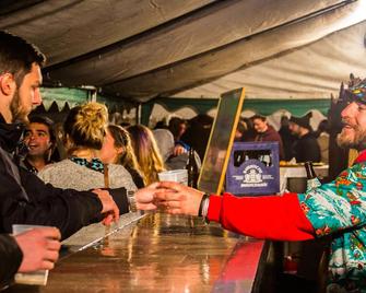 Oktoberfest and Springfest Inclusive Camping - München