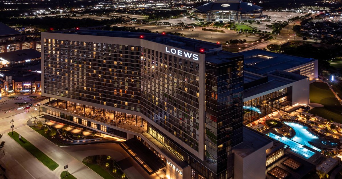 Loews Arlington Hotel from 139. Arlington Hotel Deals & Reviews KAYAK