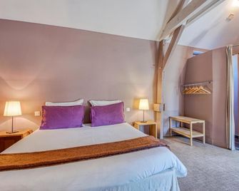 La Villa Richelieu - Châtellerault - Bedroom