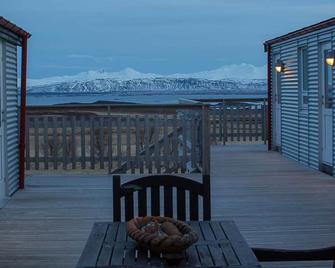 Vogur Country Lodge - Budardalur - Balcone