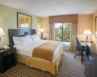 Holiday Inn Express & Suites Sharon-Hermitage, An IHG Hotel - West Middlesex - Camera da letto