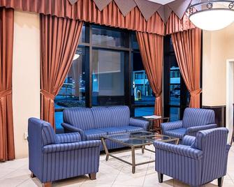 Emerald Beach Hotel - Corpus Christi - Lounge