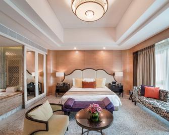 ITC Grand Chola, a Luxury Collection Hotel, Chennai - Τσεννάι - Κρεβατοκάμαρα