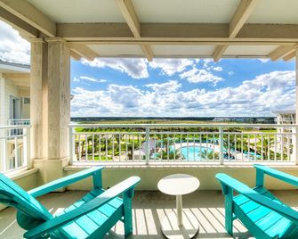 Margaritaville Resort Orlando - Orlando - Balcony