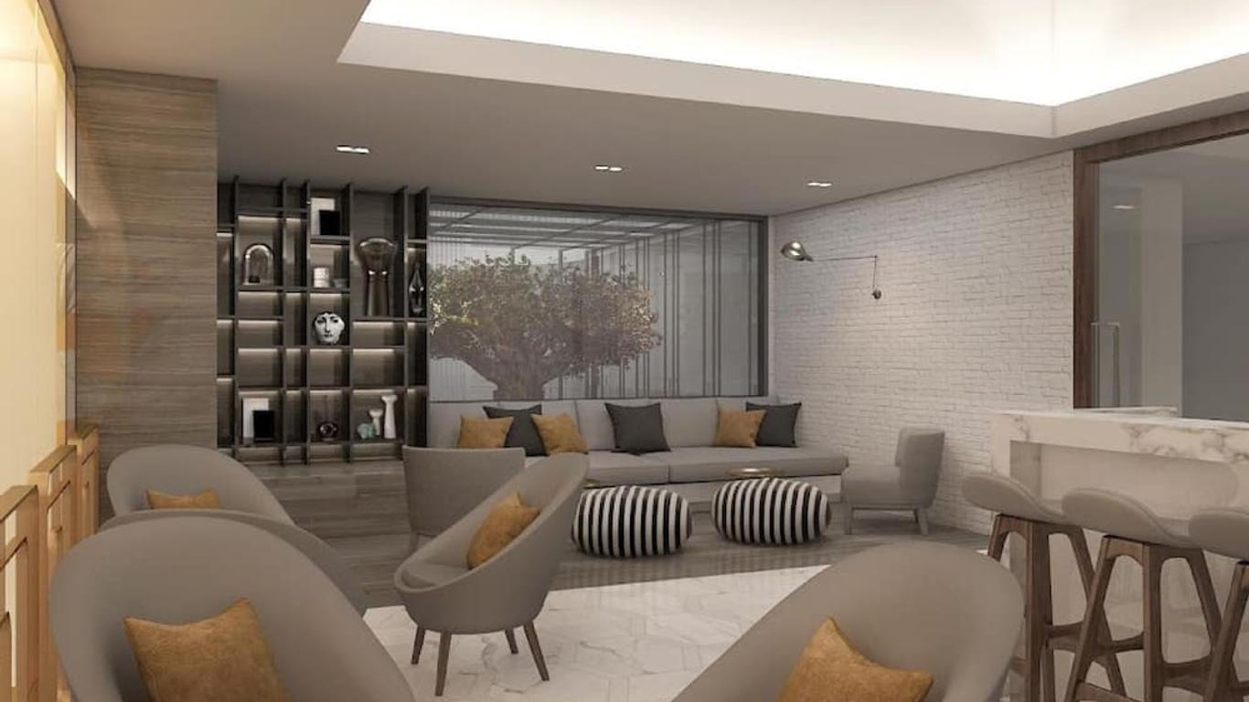 Palette Bella B All Suites Bangkok Hotel