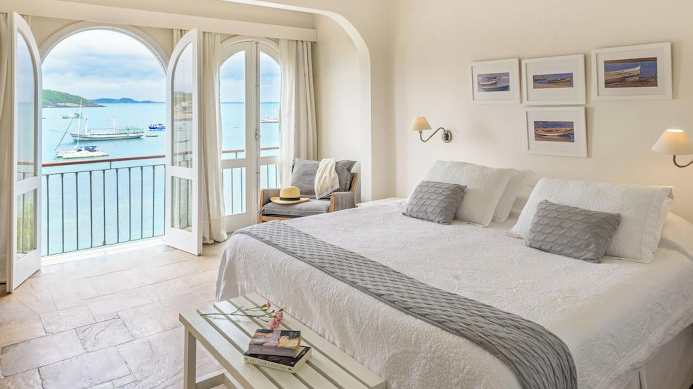 Casas Brancas Boutique Hotel & Spa