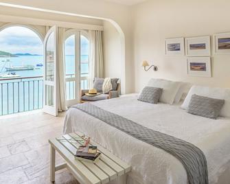 فندق وسبا كاساس برانكاس البوتيكي - بوزيوس - غرفة نوم