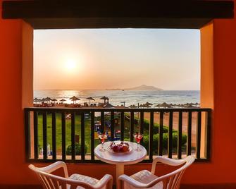Charmillion Sea Life Resort - Sharm el-Sheikh - Balcony