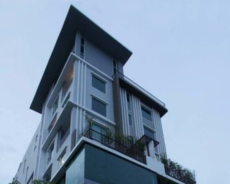 The Sriracha Residence - Si Racha - Building