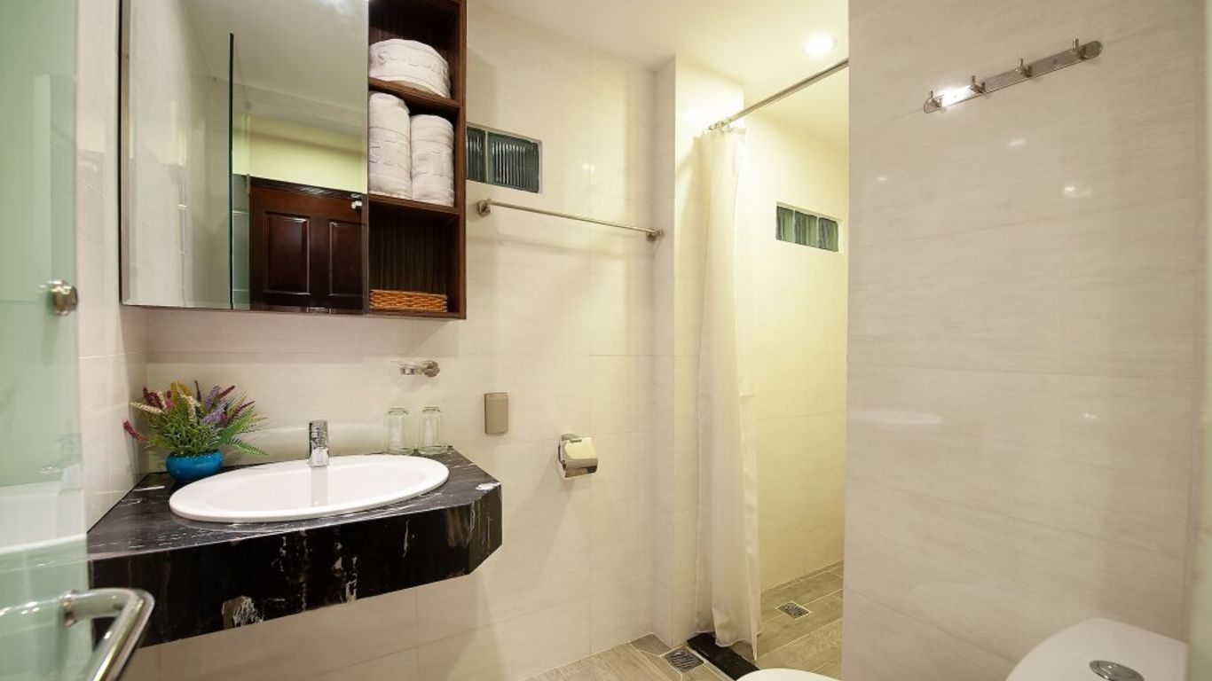 사이공시티 호텔