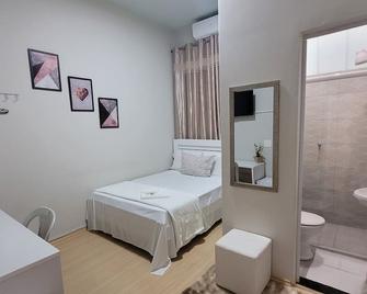 Hotel Hiperion - Maringá - Bedroom