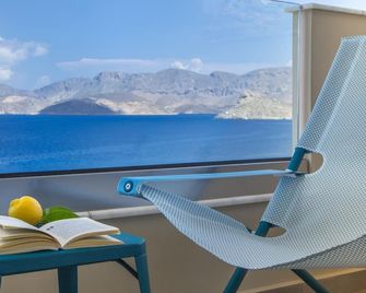 Carian Hotel - Masouri - Balcón
