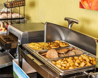 Comfort Inn - Truro - Eetruimte